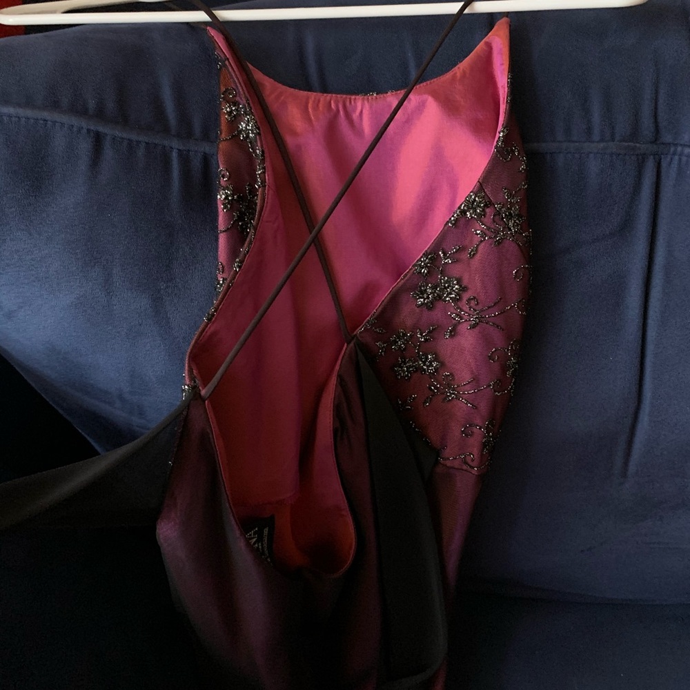 Beautiful silk New York dress